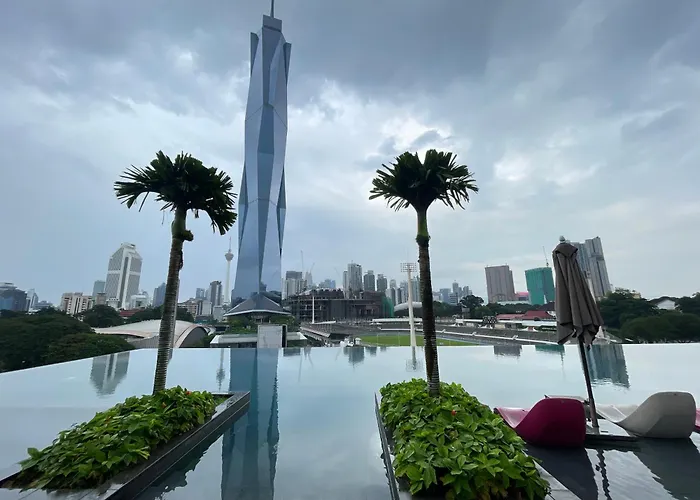 Opus Residences Kuala Lumpur By Luxury Suites