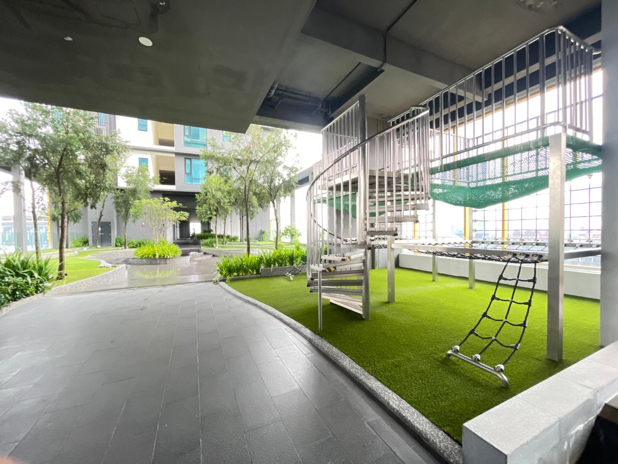 Pangsapuri Opus Residences By Luxury