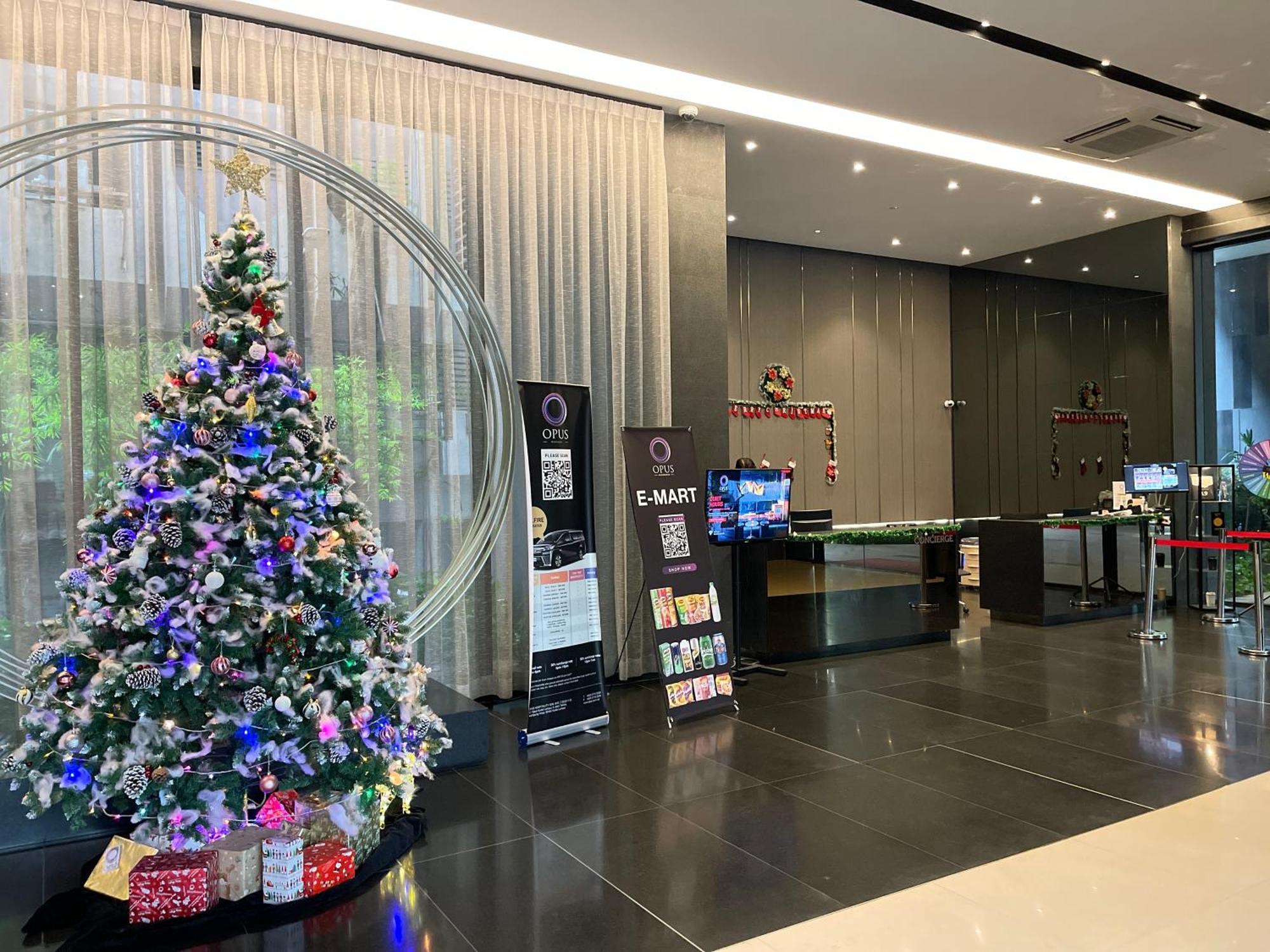 Opus Residences By Luxury Pangsapuri