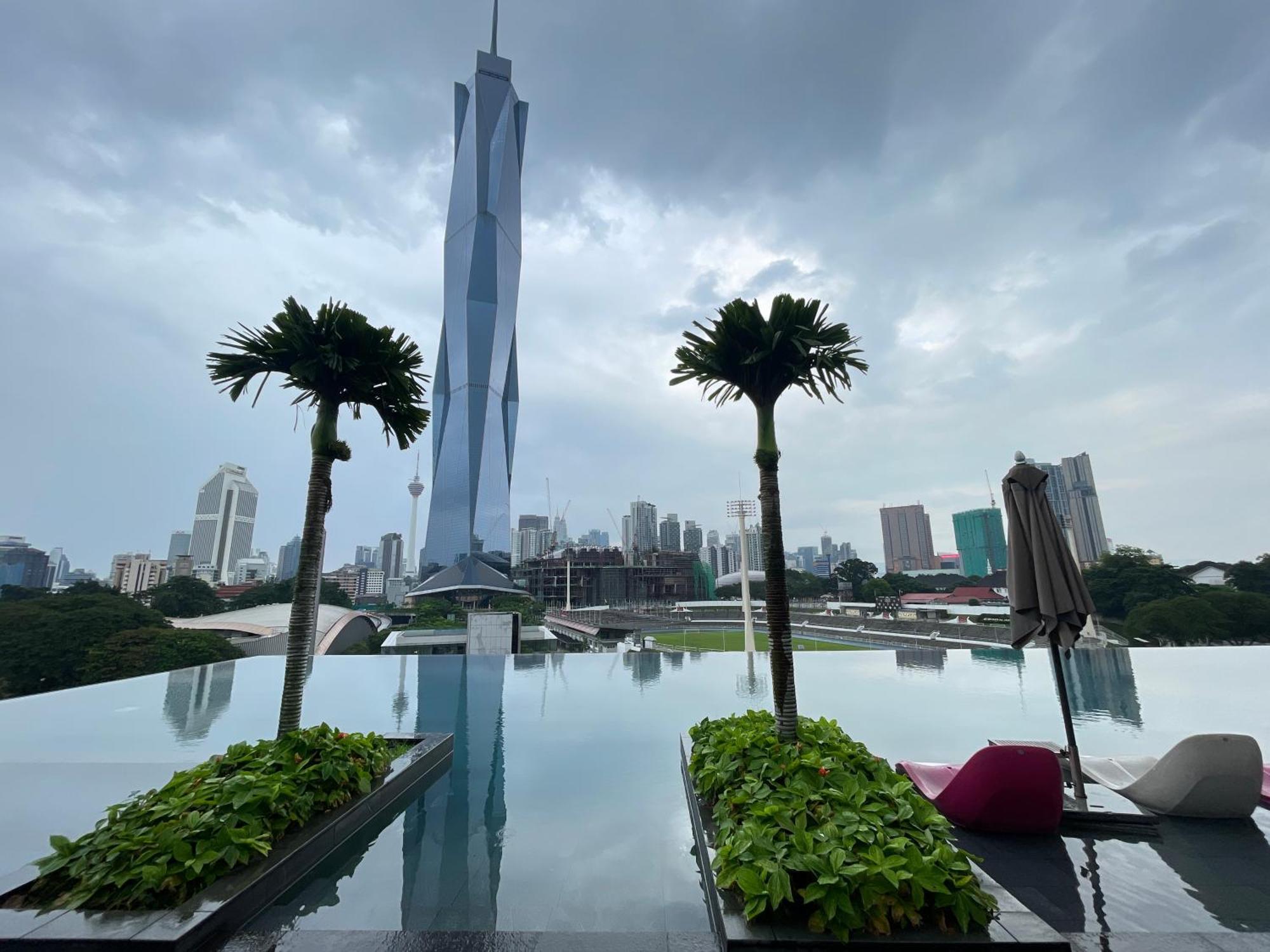 Opus Residences By Luxury Pangsapuri