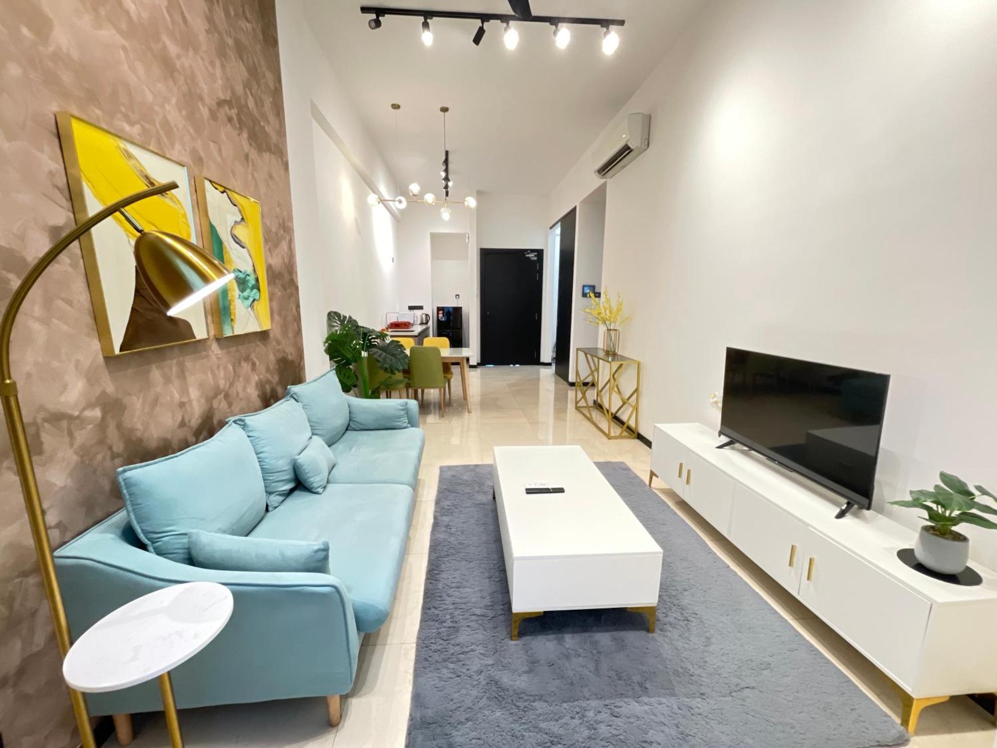 Opus Residences By Luxury Pangsapuri Kuala Lumpur