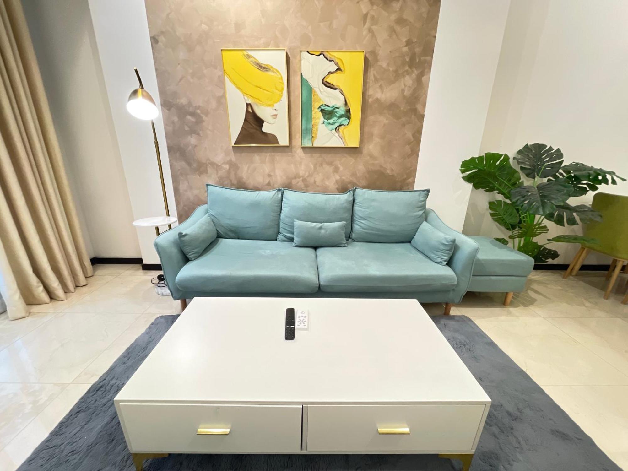 Opus Residences By Luxury