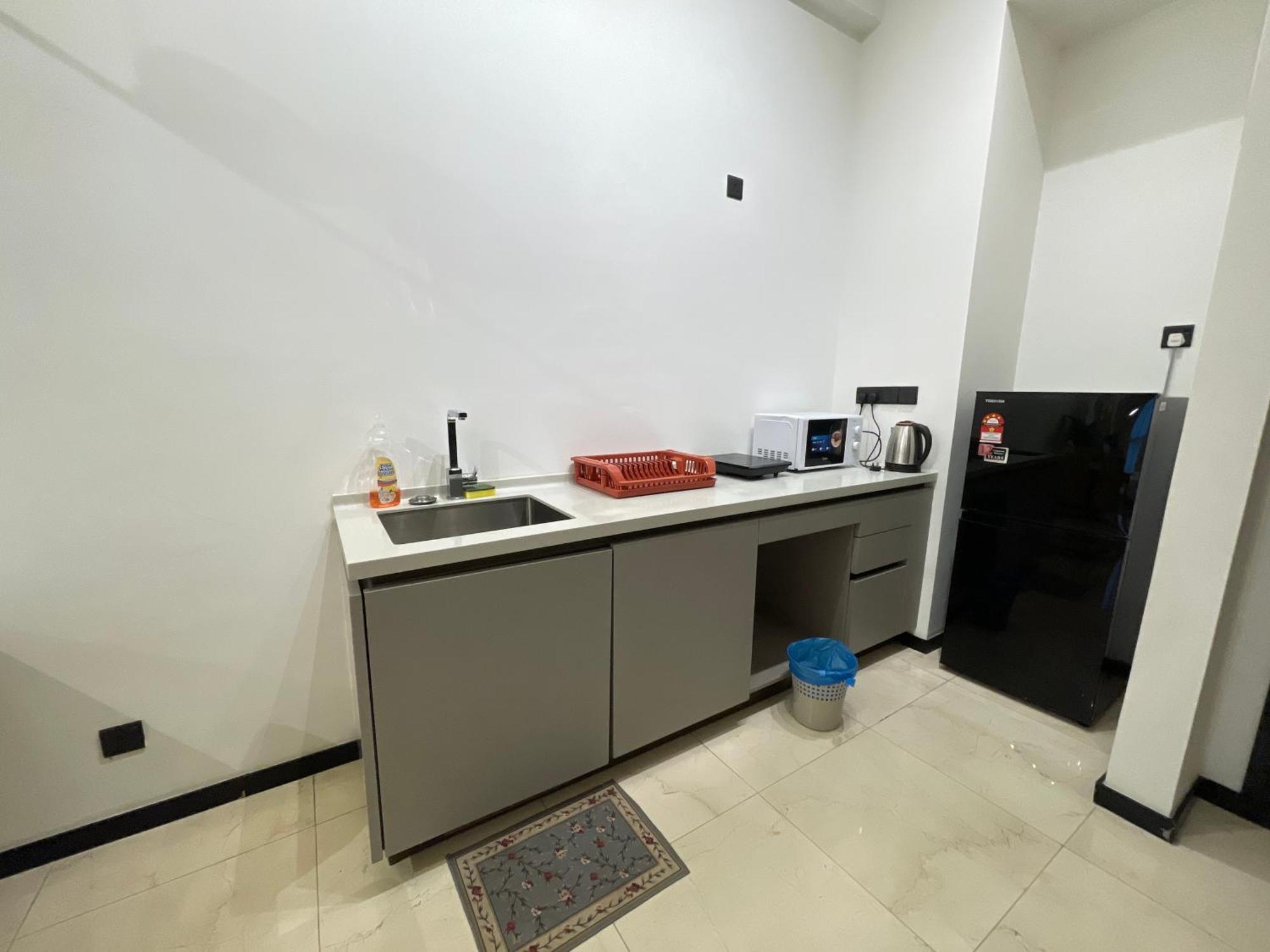Opus Residences By Luxury Pangsapuri Kuala Lumpur