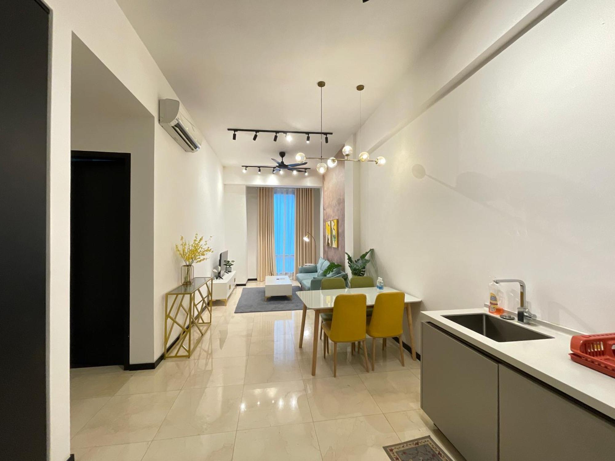 Opus Residences By Luxury Pangsapuri *
