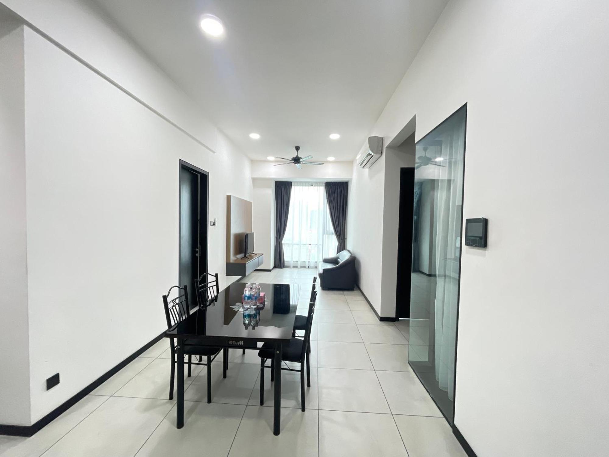 Pangsapuri Opus Residences By Luxury *