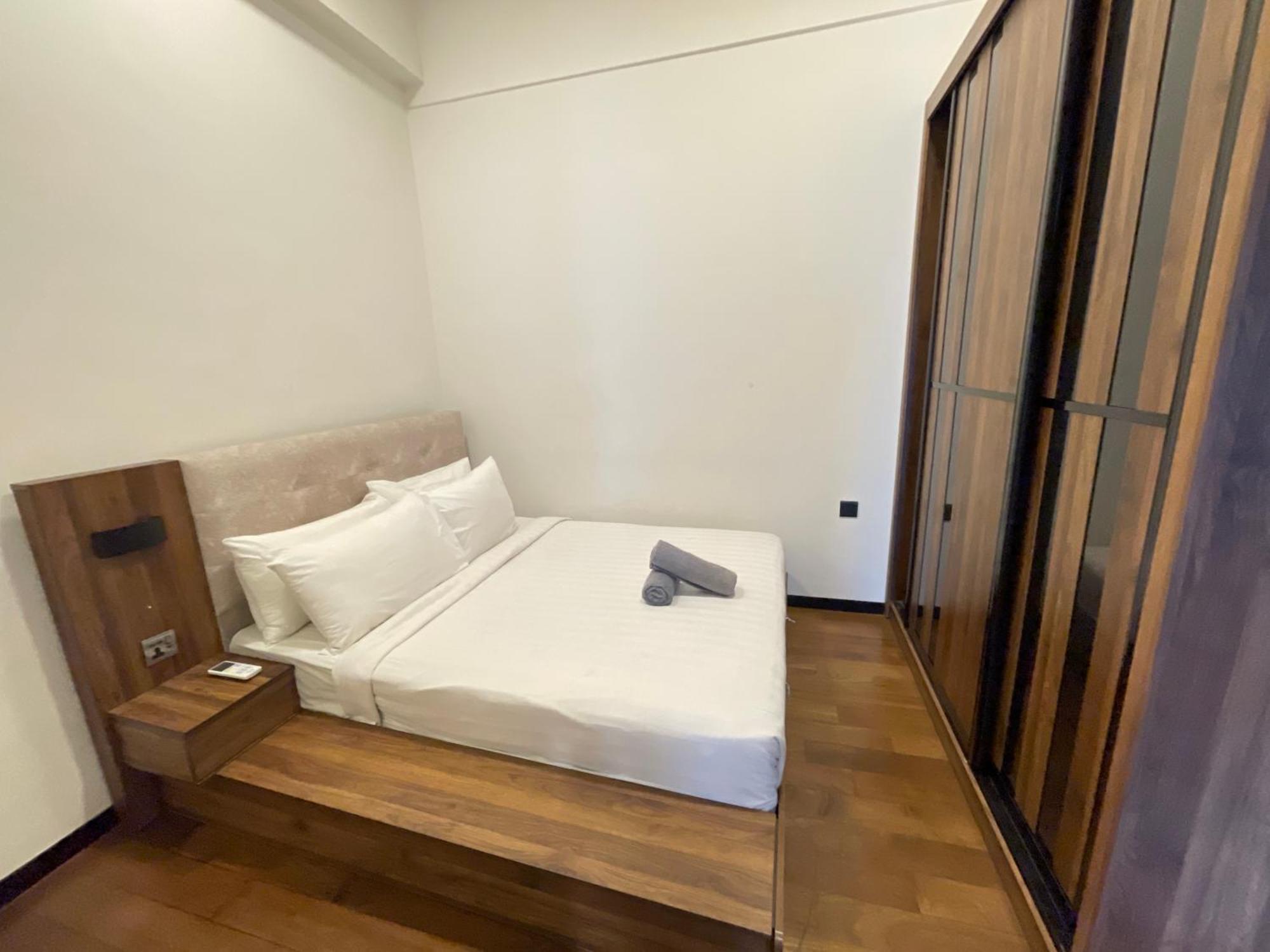 Opus Residences By Luxury Pangsapuri *