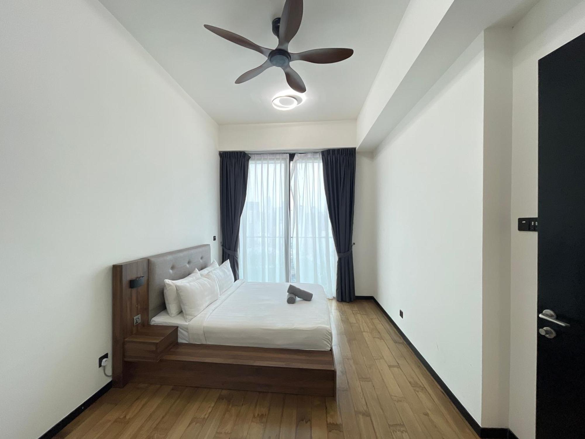 Opus Residences By Luxury Pangsapuri Kuala Lumpur