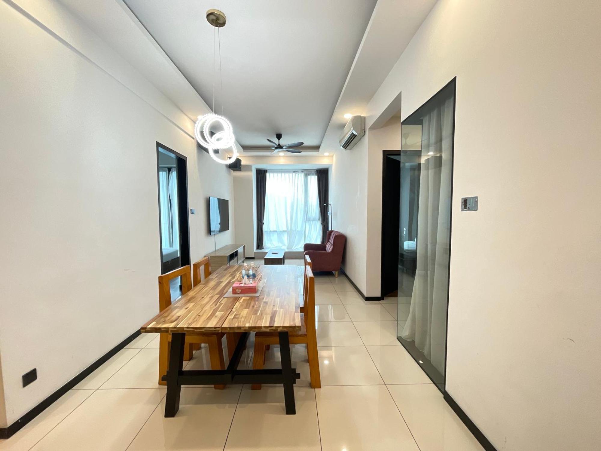 Pangsapuri Opus Residences By Luxury *