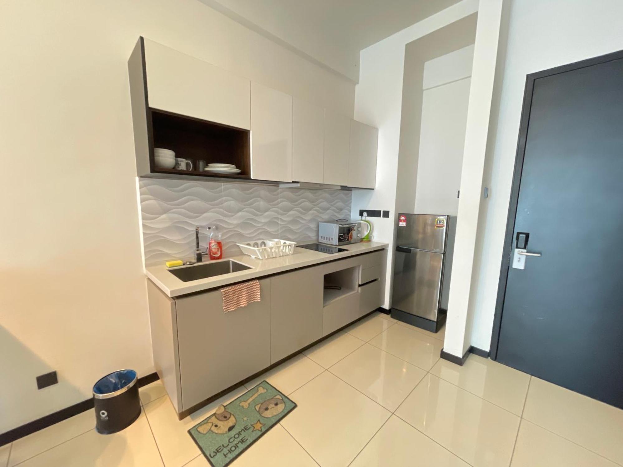 Opus Residences By Luxury Pangsapuri Kuala Lumpur