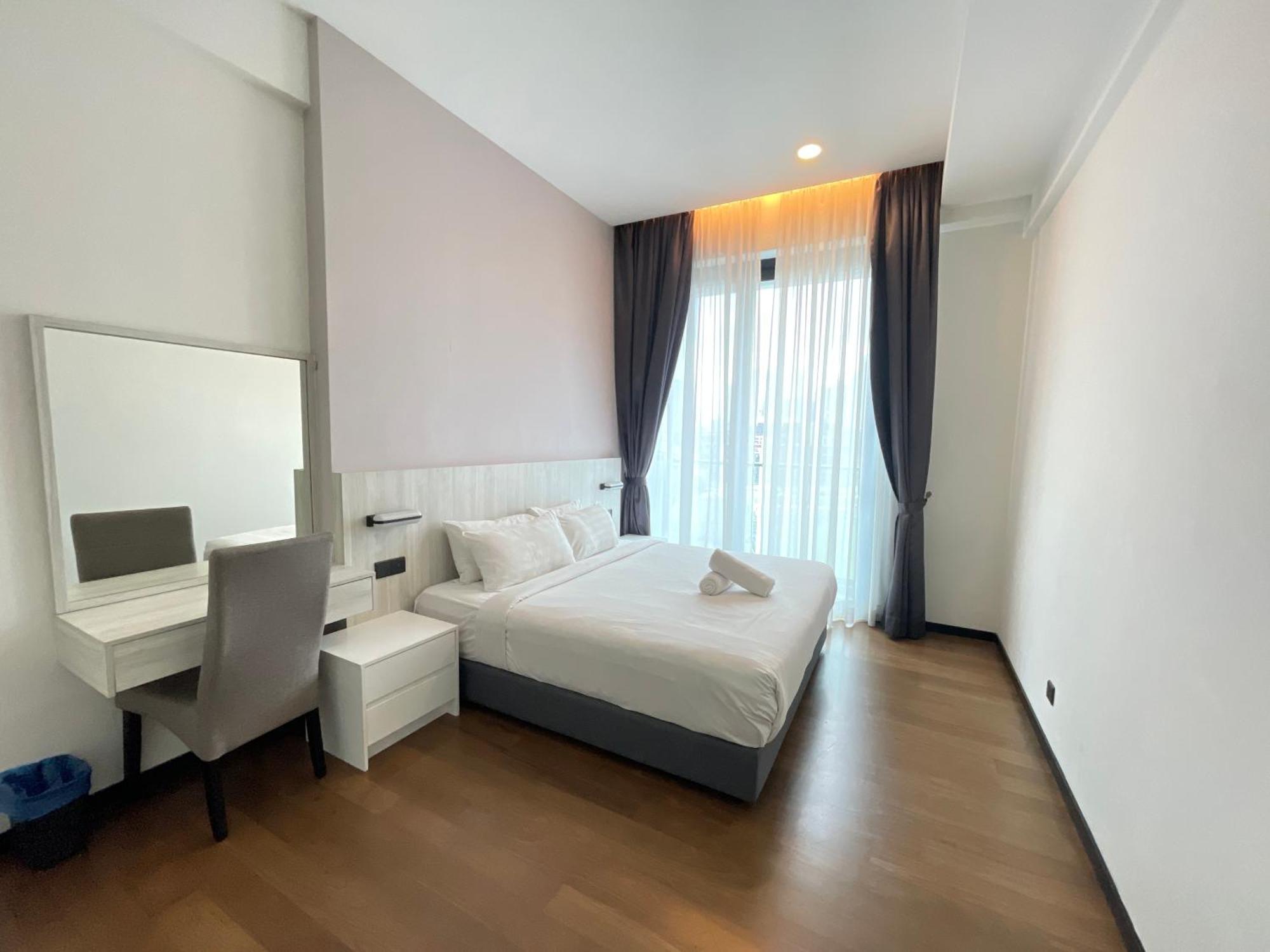 Opus Residences By Luxury Kuala Lumpur