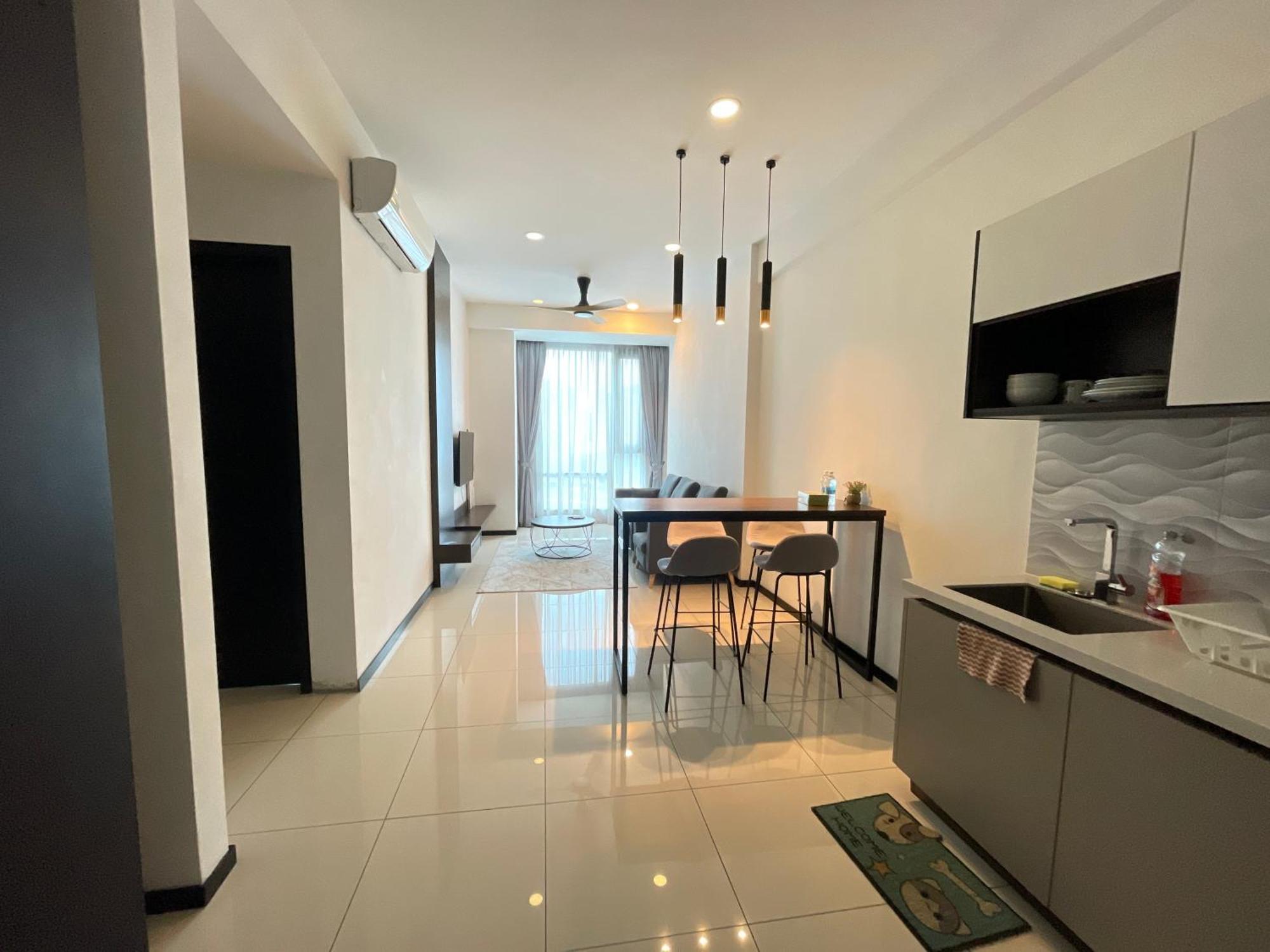 Pangsapuri Opus Residences By Luxury