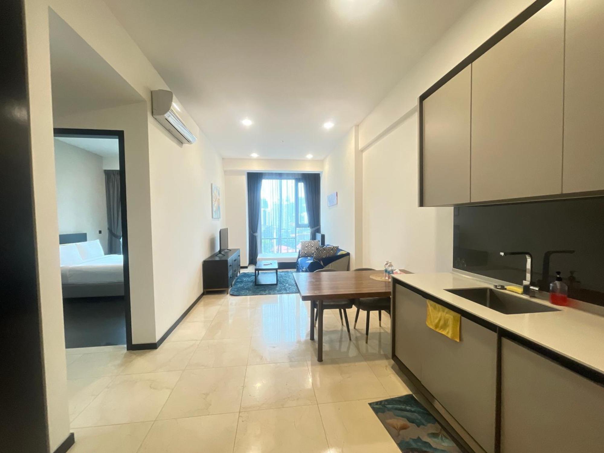 Pangsapuri Opus Residences By Luxury