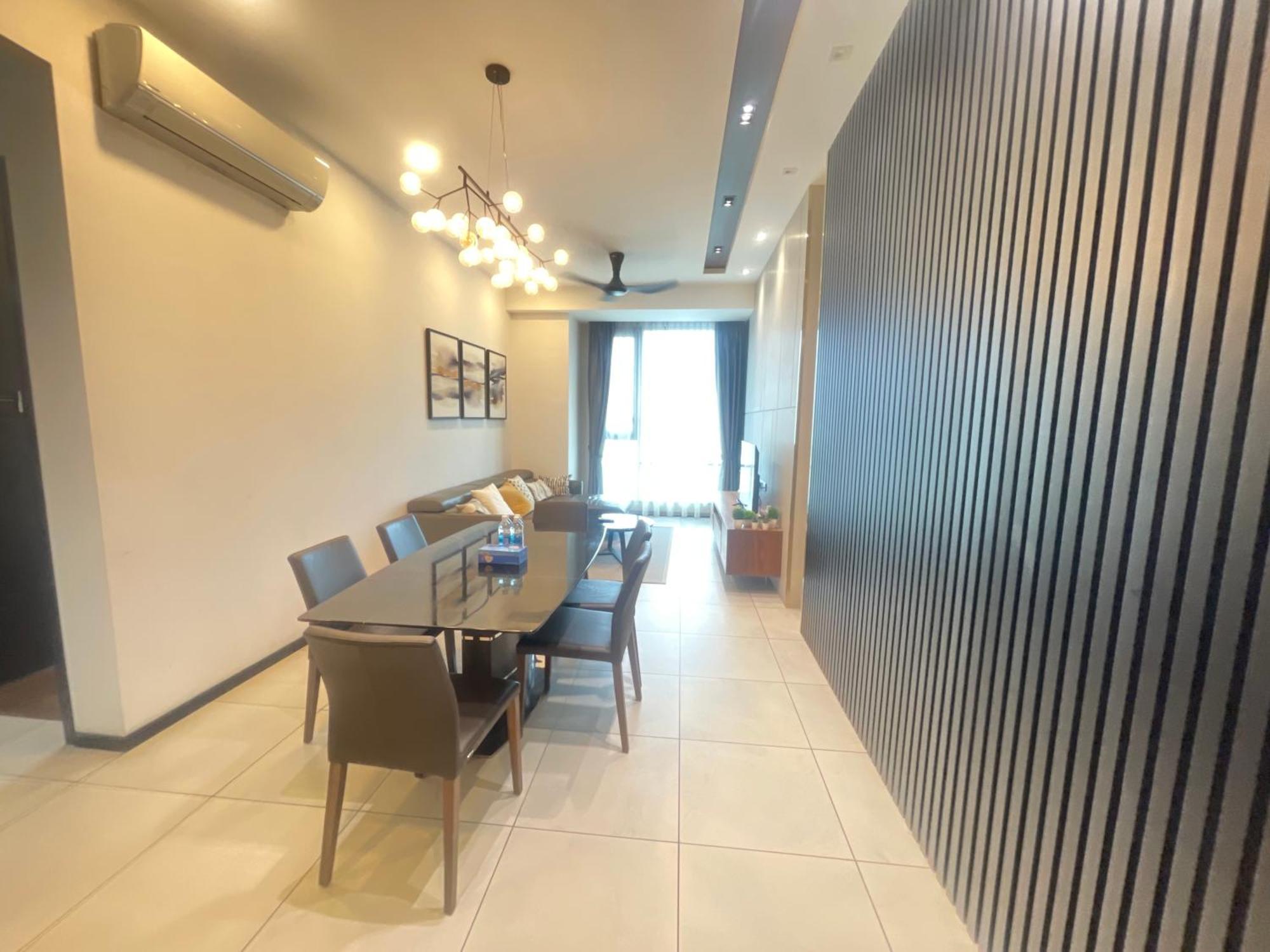 Opus Residences By Luxury Pangsapuri Kuala Lumpur