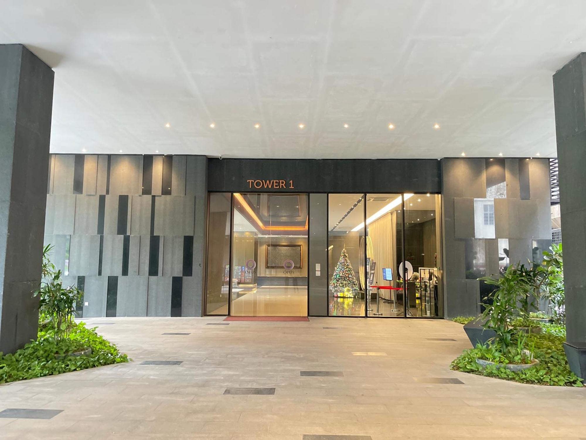Opus Residences By Luxury *
