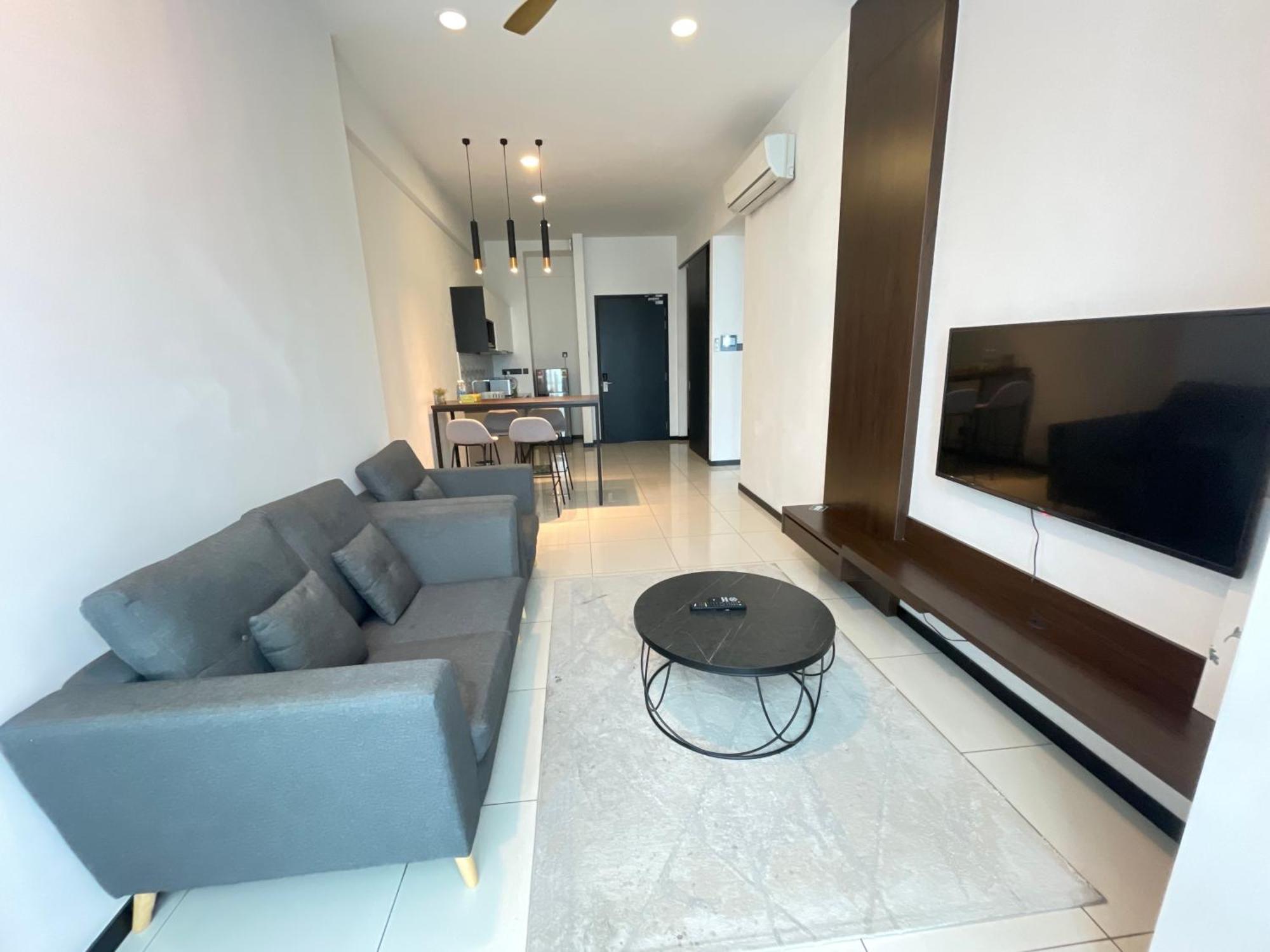Apartment Opus Residences By Luxury Kuala Lumpur
